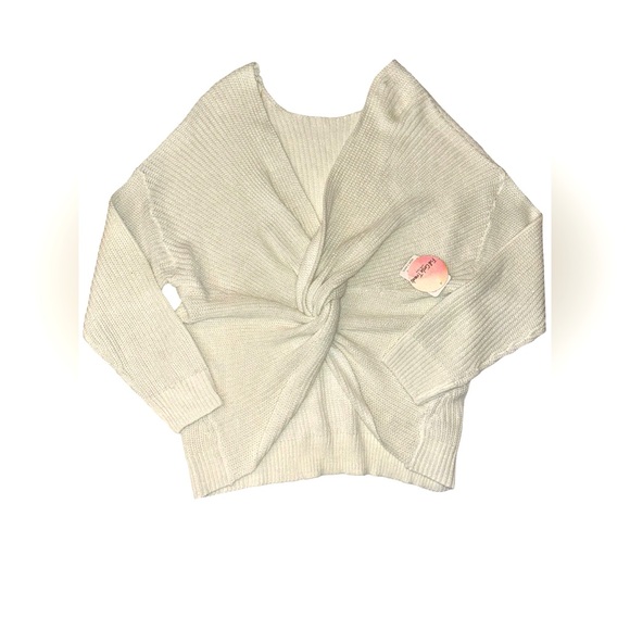 Full Circle Trends twist front sweater 3X - Picture 1 of 4